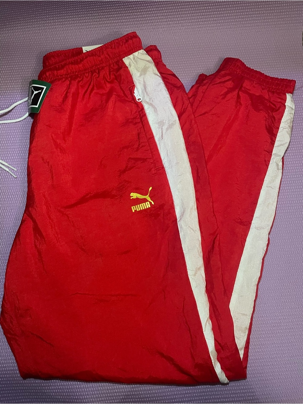 Men Puma Track Pants